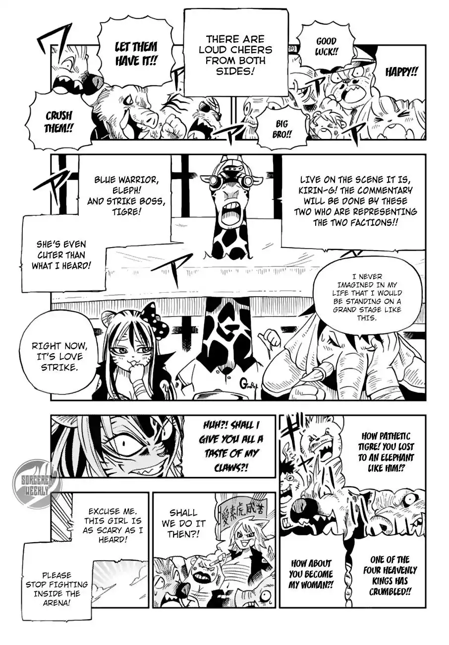 Fairy Tail: Happy's Great Adventure Chapter 26 4